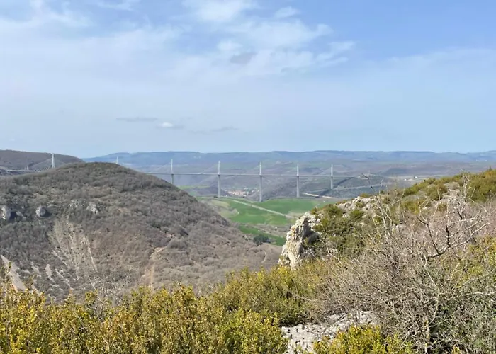 Le Gite Du Larzac A Brunas