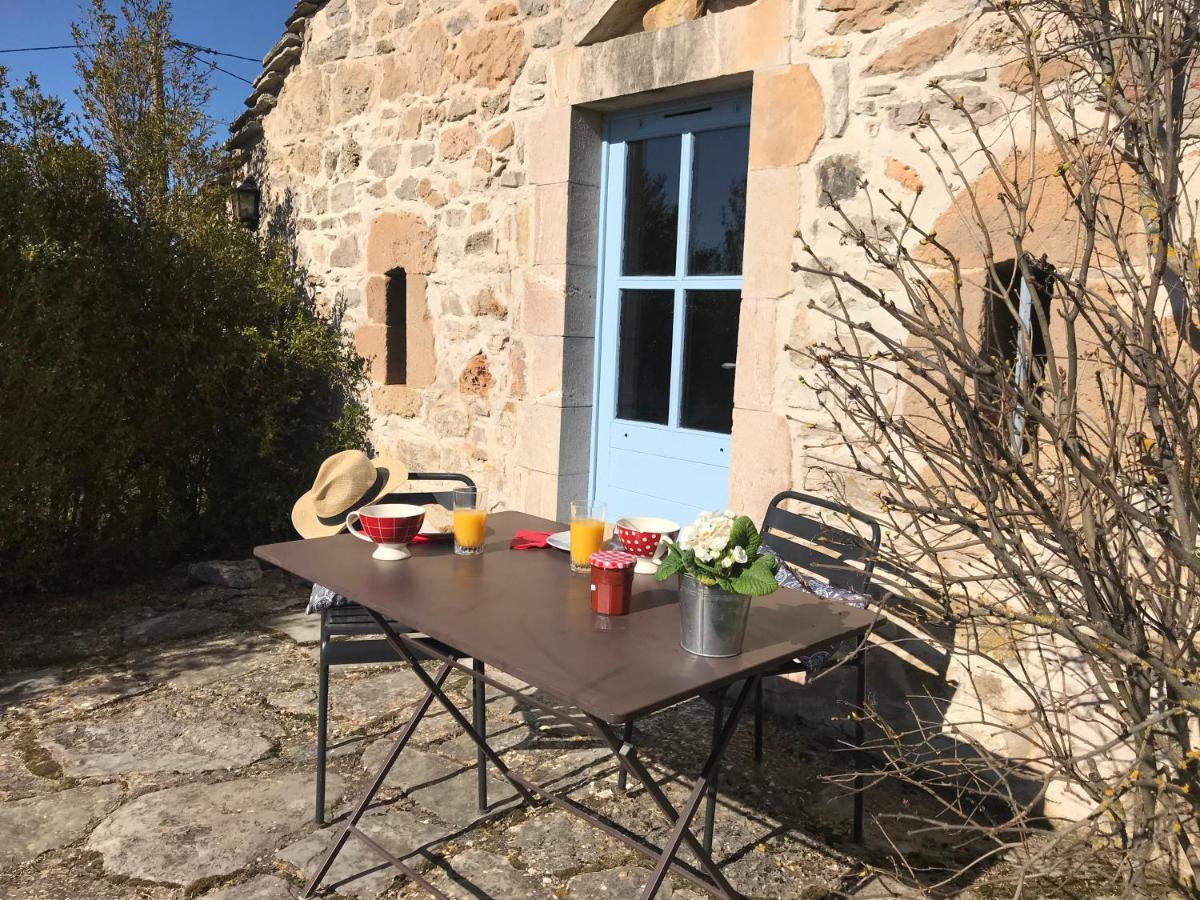 Le Du Larzac A Brunas Holiday home Creissels