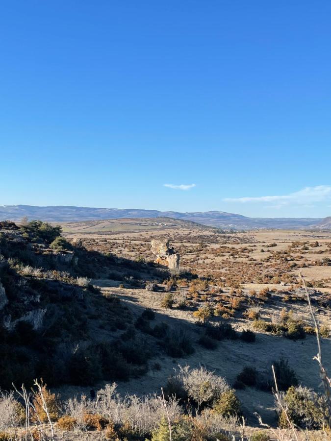 Le Du Larzac A Brunas *